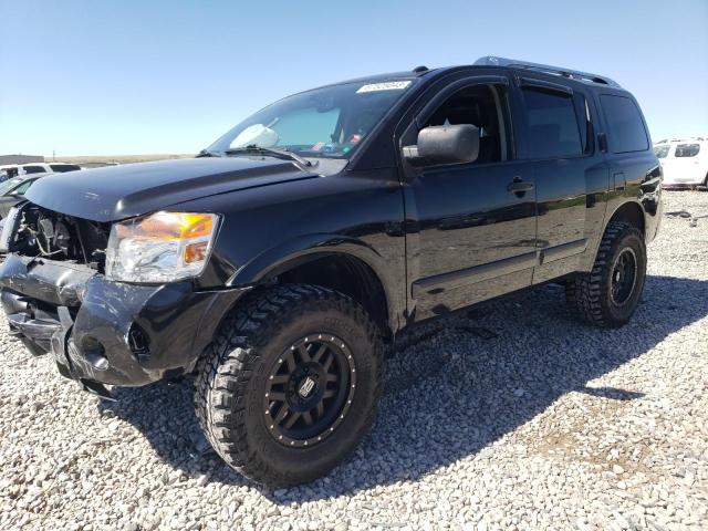 2010 Nissan Armada SE