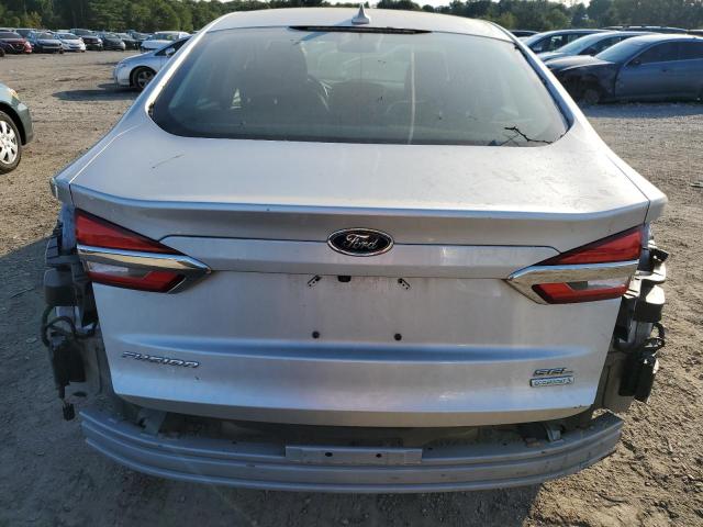 3FA6P0CD3KR237675 Ford FUSION SEL