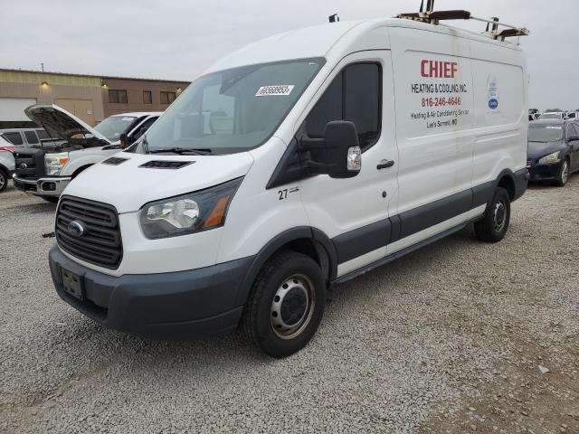 2016 Ford Transit Van 