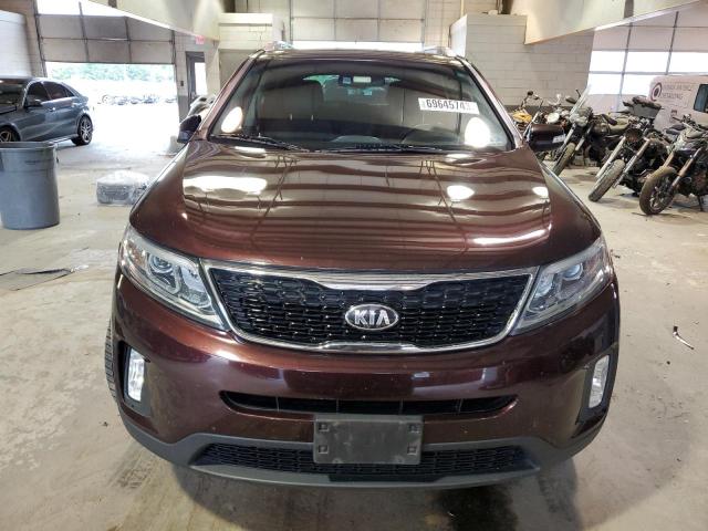 5XYKT4A61EG427831 KIA SORENTO LX