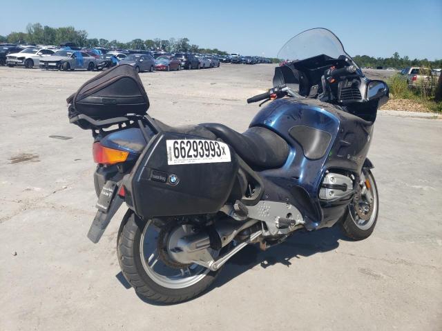 2004 BMW R1150RT - WB10499A04ZE91899