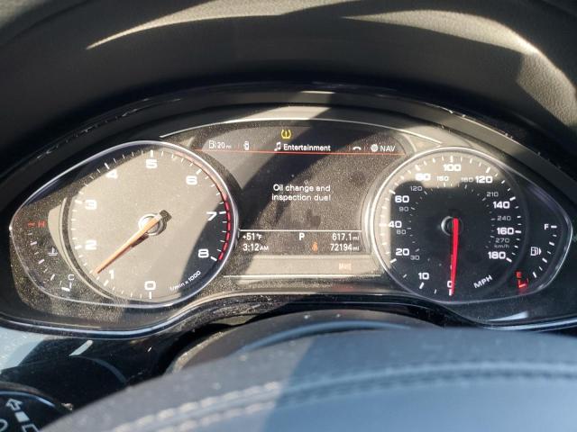 2015 AUDI A8 L QUATT - WAU32AFD9FN010803
