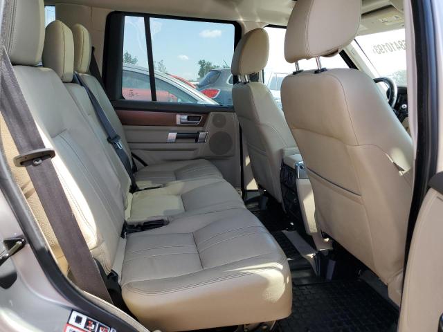 2016 LAND ROVER LR4 SALAC2V63GA818257