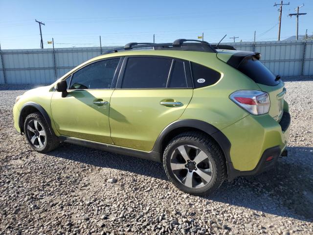 JF2GPBPC6FH237612 Subaru Xv Crosstrek 2.0i Hybrid Touring