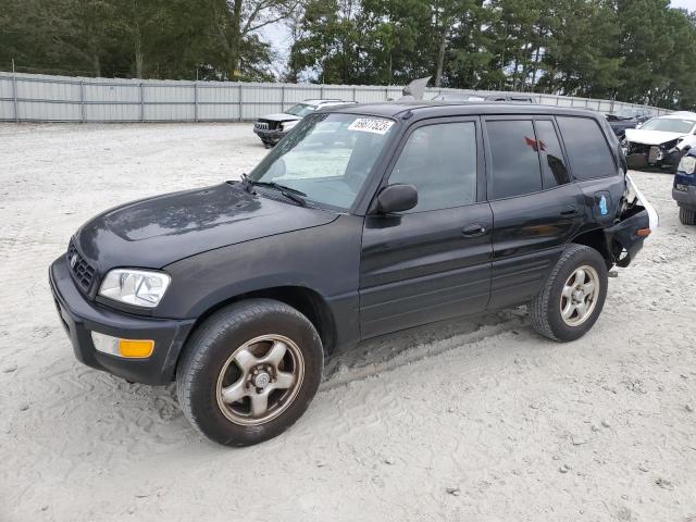 1999 Toyota RAV4 