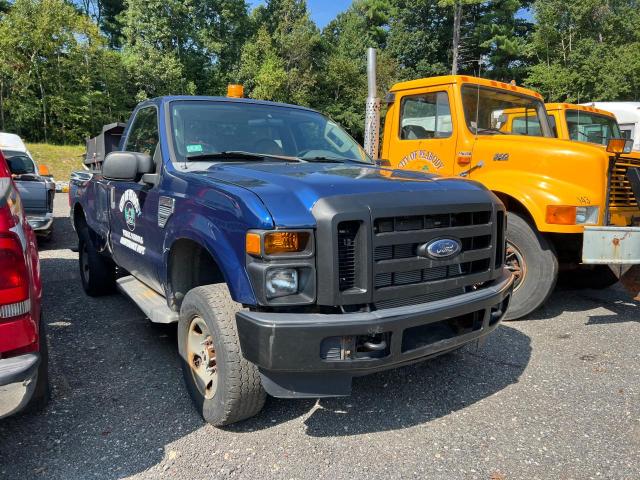 2008 Ford F-350 