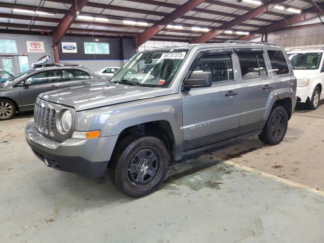 2013 Jeep Patriot Sport