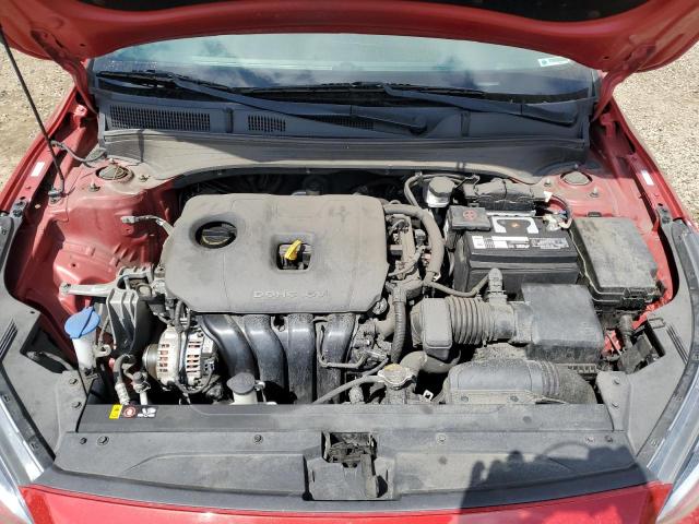 3KPF24AD1KE071554 KIA FORTE FE