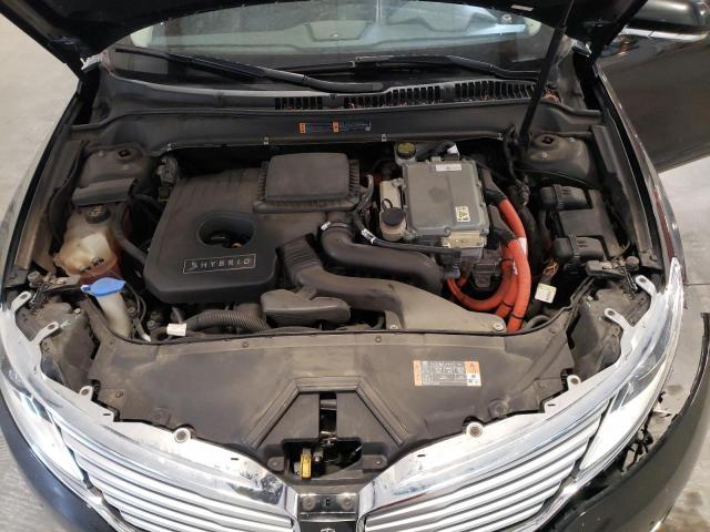 3LN6L2LU7ER804407 Lincoln MKZ HYBRID