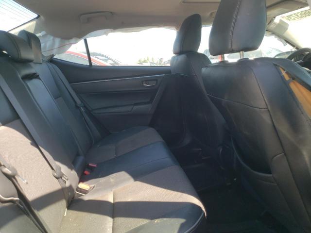 2015 TOYOTA COROILLA - 2T1BURHE6FC297551