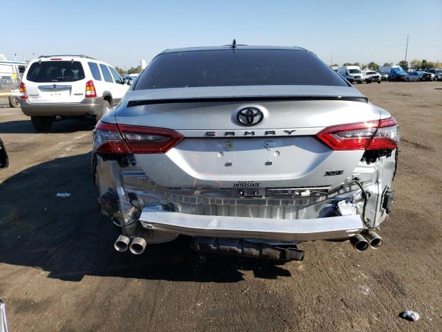 4T1KZ1AK2PU083434 | 2023 TOYOTA CAMRY TRD