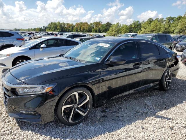 2018 Honda Accord Sedan Sport