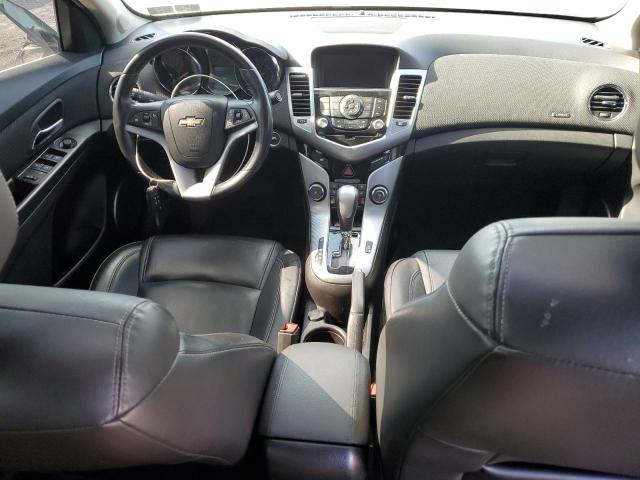 2015 CHEVROLET CRUZE LTZ - 1G1PG5SB0F7243435