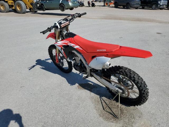 2019 HONDA CRF450 R - JH2PE0731KK203011