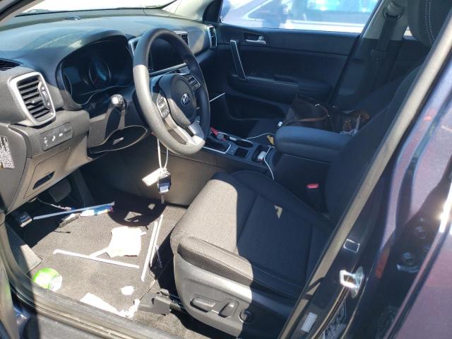 KNDPM3AC1M7932766 KIA Sportage Lx