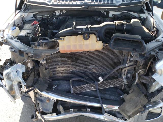 1FTEX1EP0GKD60722 Ford F150 Super Cab