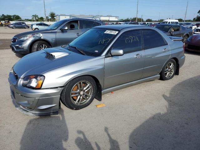 2005 Subaru Impreza 