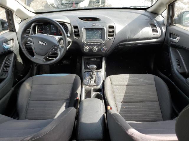  KIA FORTE 2018 Коричневий
