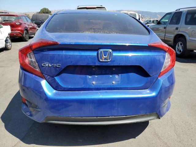 2018 HONDA CIVIC LX - 2HGFC2F5XJH549249