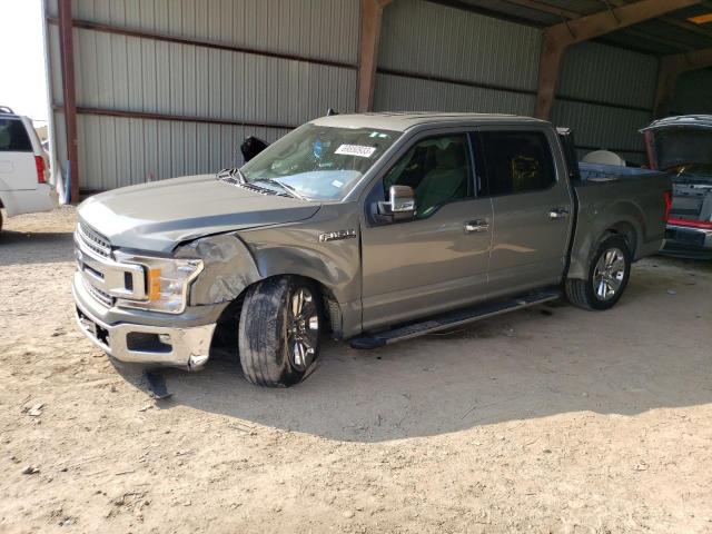 2019 Ford F-150 SuperCrew 