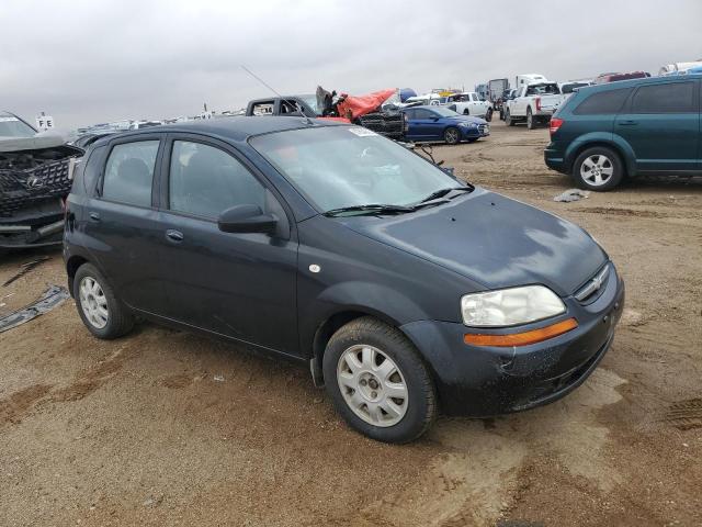 2005 Chevrolet Aveo Base VIN: KL1TD62605B490741 Lot: 67604943