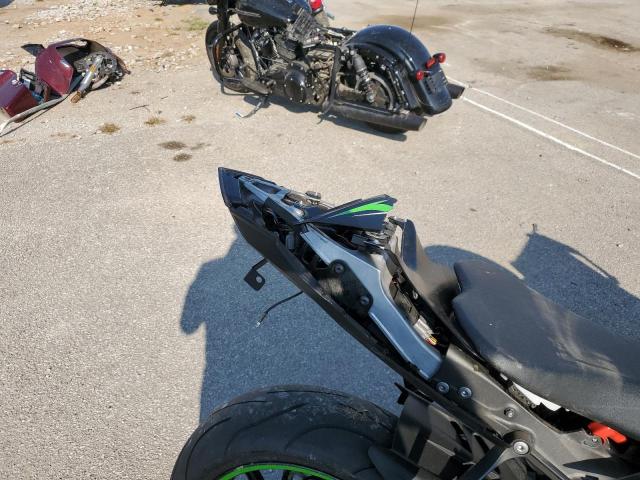 2014 KAWASAKI ZX636 F - JKBZXJF10EA003755