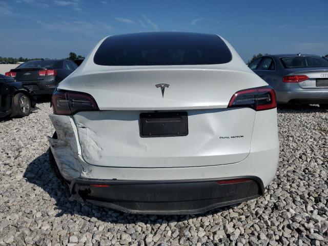 2022 TESLA MODEL Y - 7SAYGDEE6NA011913