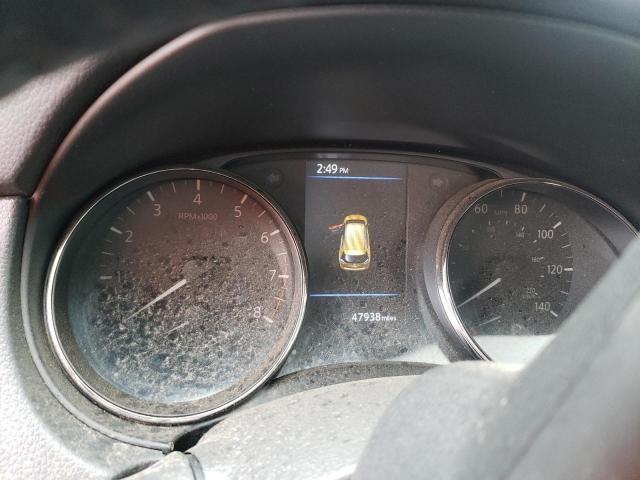JN8AT2MV0KW384475 Nissan ROGUE S