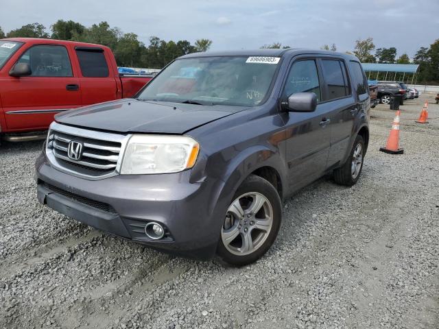 2015 Honda Pilot EX