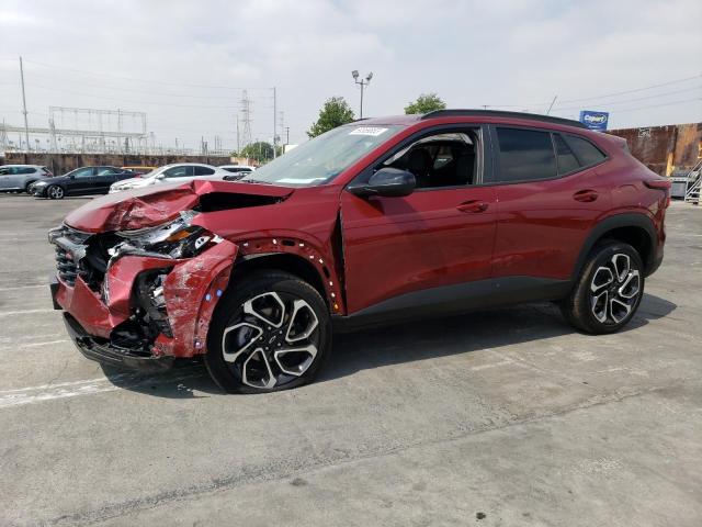 2024 CHEVROLET TRAX 2RS - KL77LJE2XRC003082