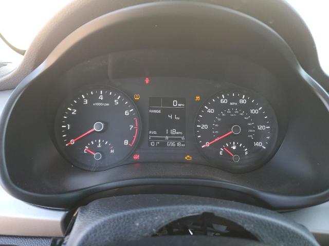 3KPA24ADXLE313186 KIA RIO LX