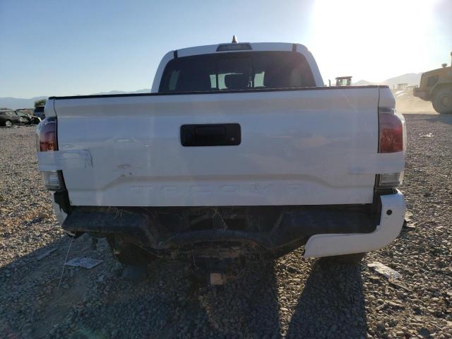  TOYOTA TACOMA 2022 Білий