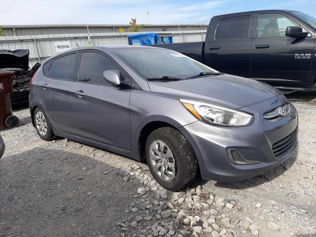 KMHCT5AE7HU342136 | 2017 HYUNDAI ACCENT SE