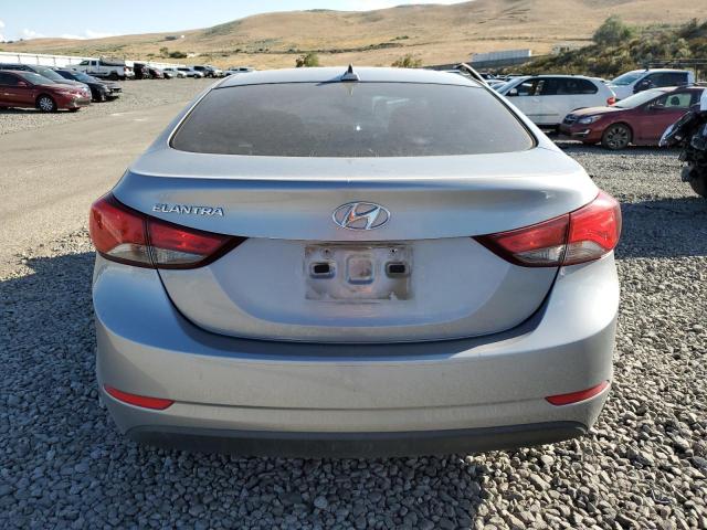 5NPDH4AE6GH768459 Hyundai ELANTRA SE