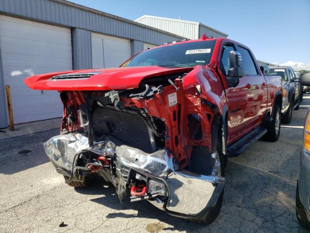 2020 Chevrolet Silverado 2500HD LTZ