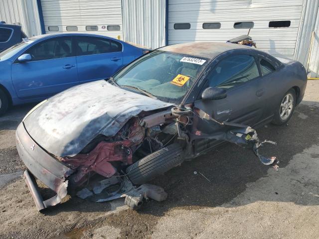 2002 Mitsubishi Eclipse RS