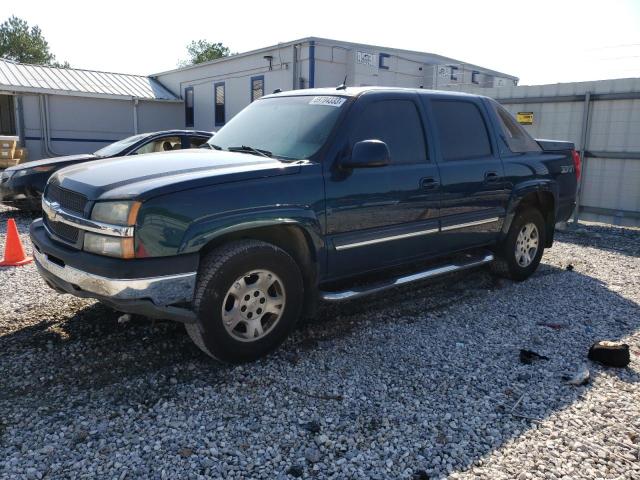 2005 Chevrolet Avalanche 