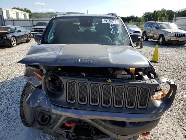 2018 JEEP RENEGADE T - ZACCJBCB2JPG82457