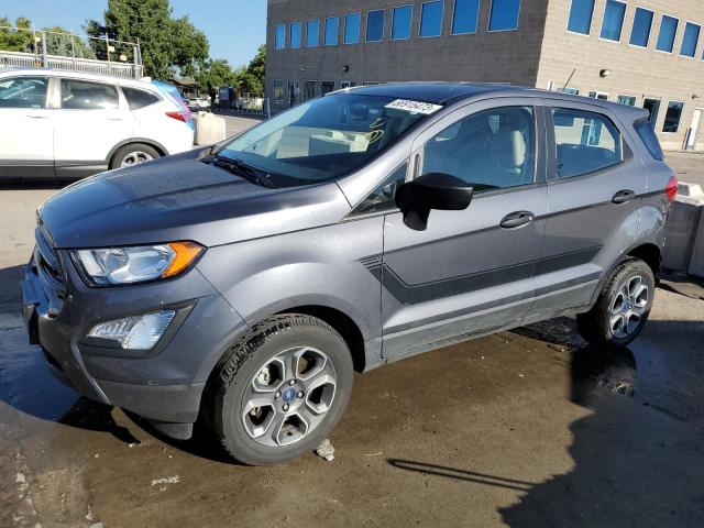 2022 Ford EcoSport S