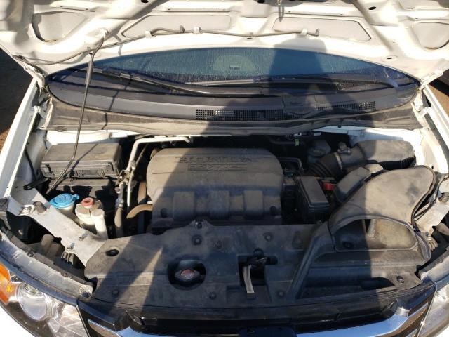 5FNRL5H68GB137574 Honda ODYSSEY EXL