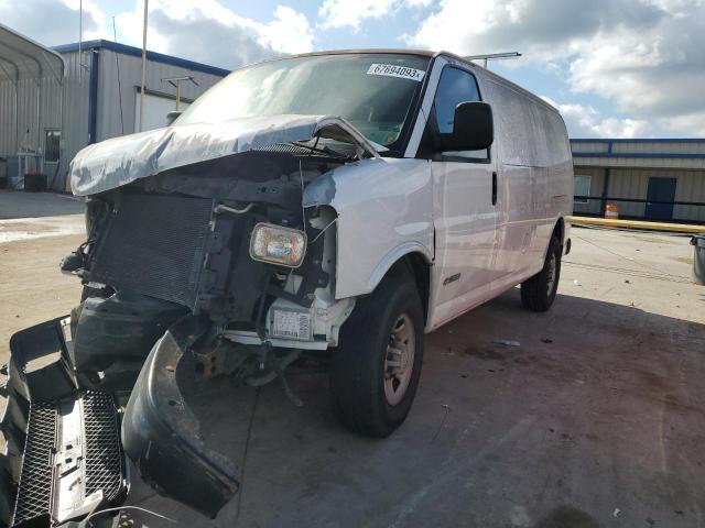 2006 Chevrolet Express Cargo Van 