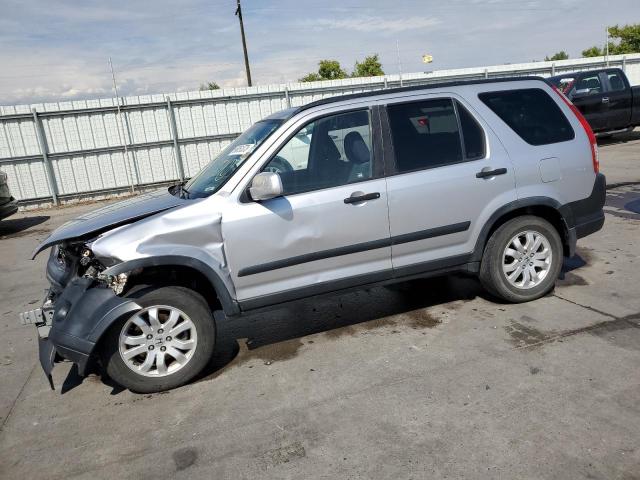 2005 Honda CR-V EX