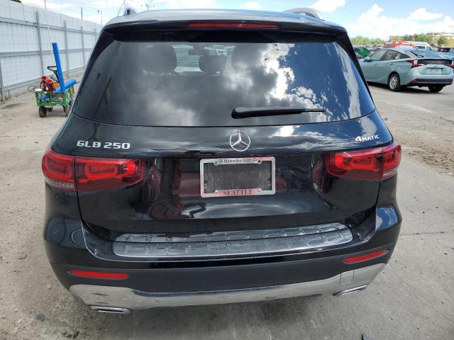 W1N4M4HBXLW057366 Mercedes-Benz Glb 250 4matic