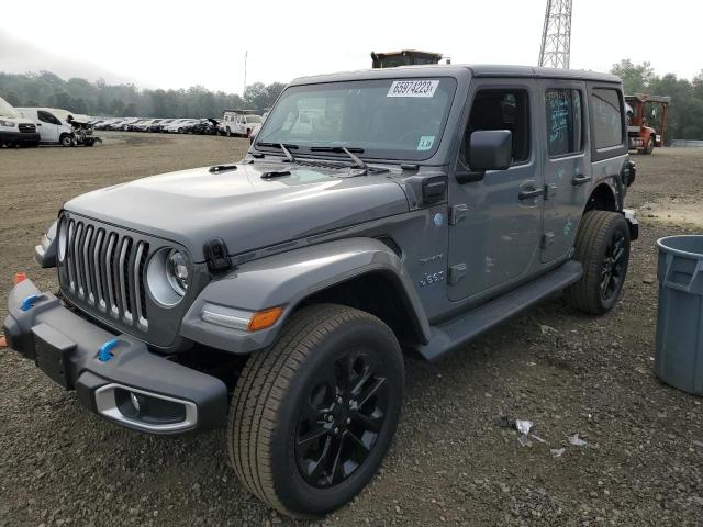 2023 Jeep Wrangler 