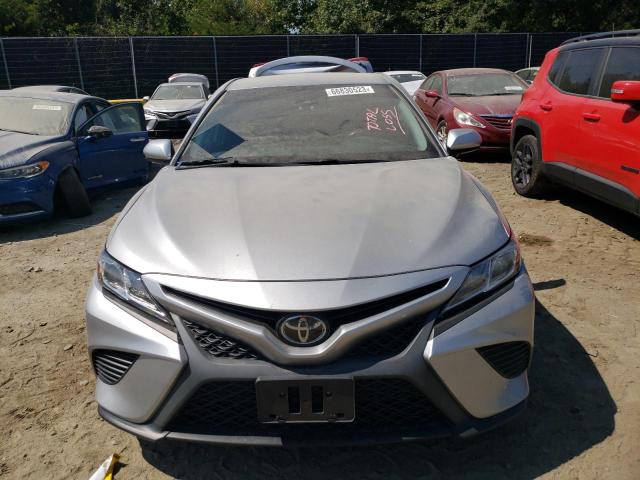 Toyota CAMRY L 2019 4T1B11HKXKU698948 Thumbnail 5