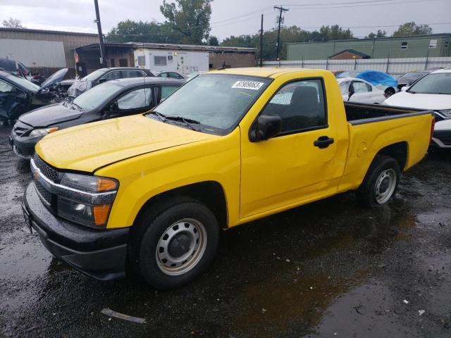 2012 Chevrolet Colorado 