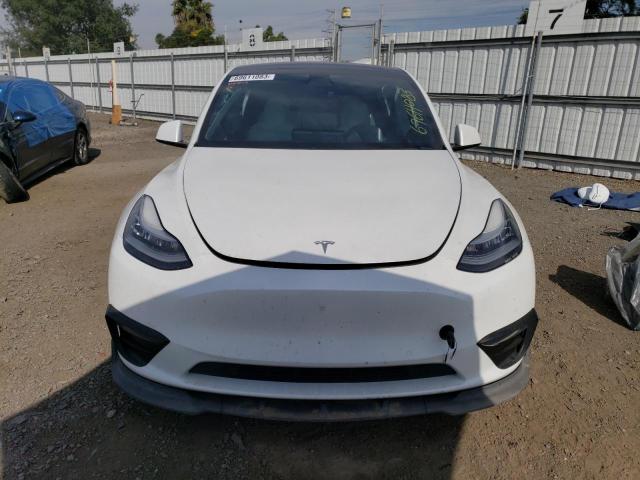 2020 TESLA MODEL Y - 5YJYGDEF9LF017324