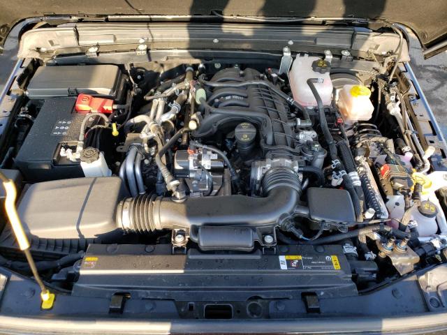1C4HJXDG9PW653899 Jeep Wrangler Sport