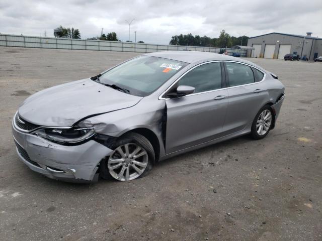 2017 Chrysler 200 Limited