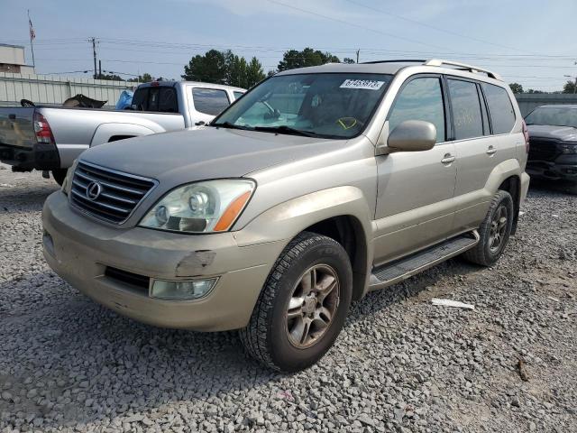 2004 Lexus GX 470 